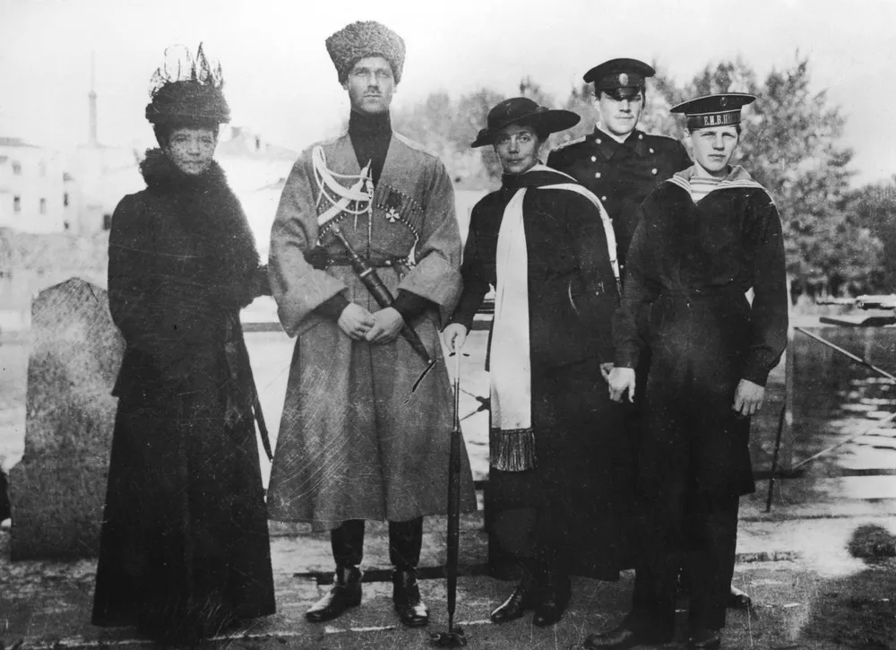 Last Emperor of Russia. Part II