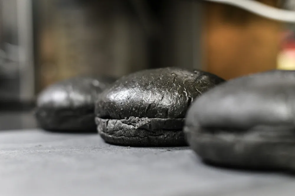 Burger King in Japan Goes Black