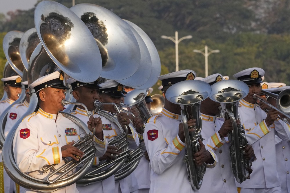 A Look at Life in Myanmar