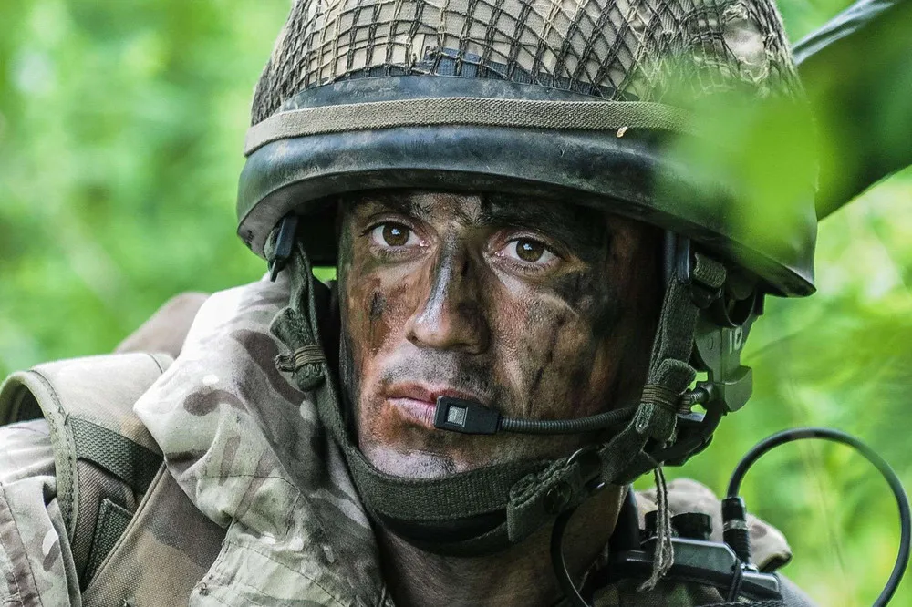 UK Army Photographic Competition