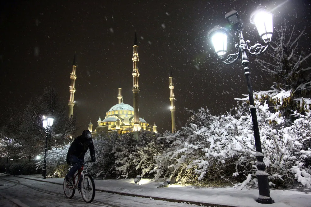 The Day in Photos – December 10, 2017