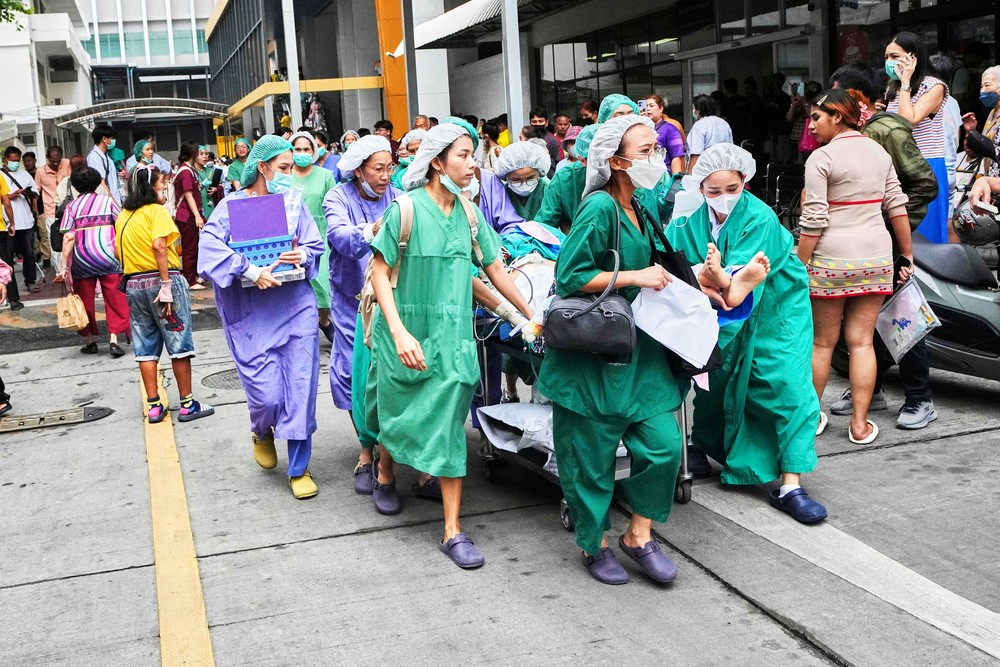 A Look at Life in Thailand