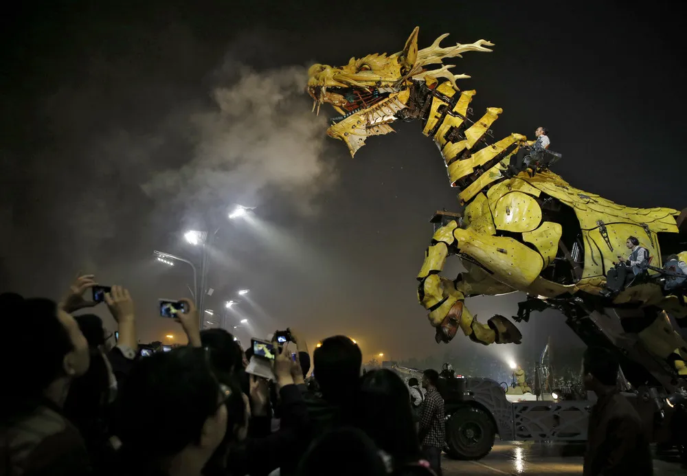 The Week in Pictures: October 18 – October 25, 2014. Part 4/5