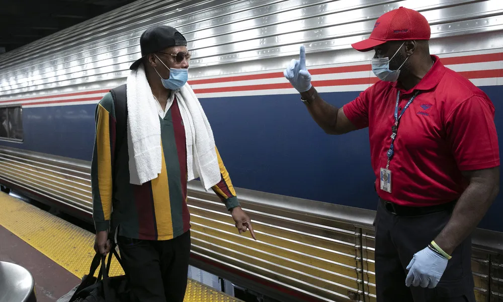 USA last Week, Part 2/2