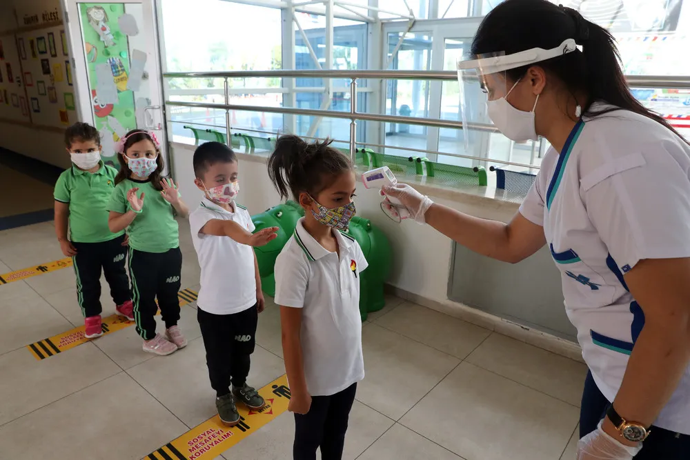 A Look at Life in Turkey