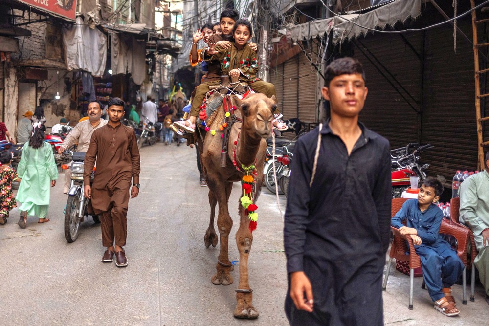 A Look at Life in Pakistan