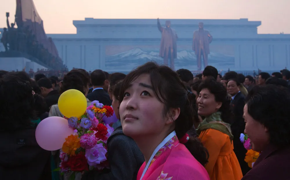 A Look Inside North Korea (121 Photos)