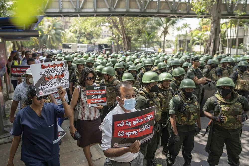 A Look at Life in Sri Lanka