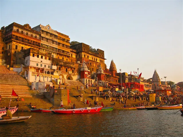 Varanasi: India's City of Death and Life