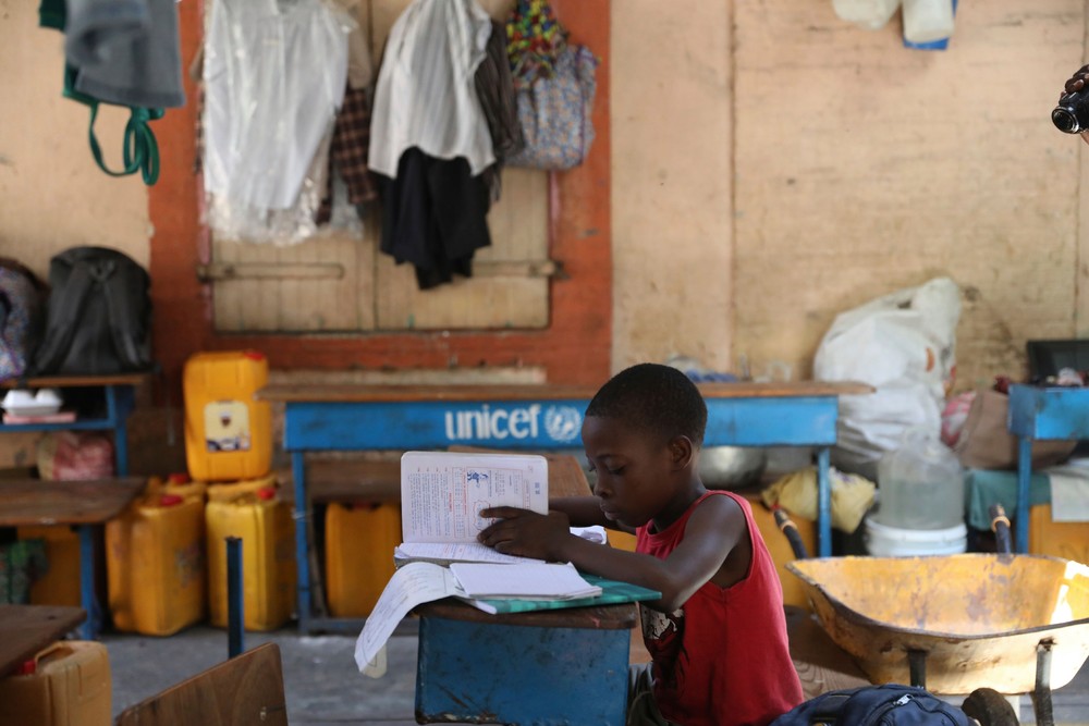 A Look at Life in Haiti