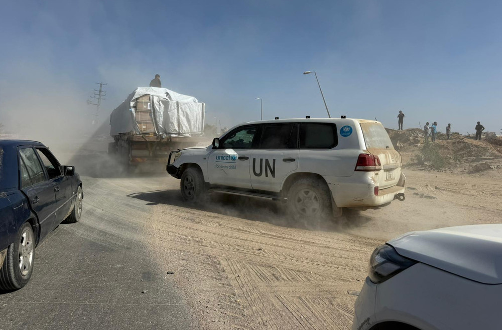 Palestinians Daily Life