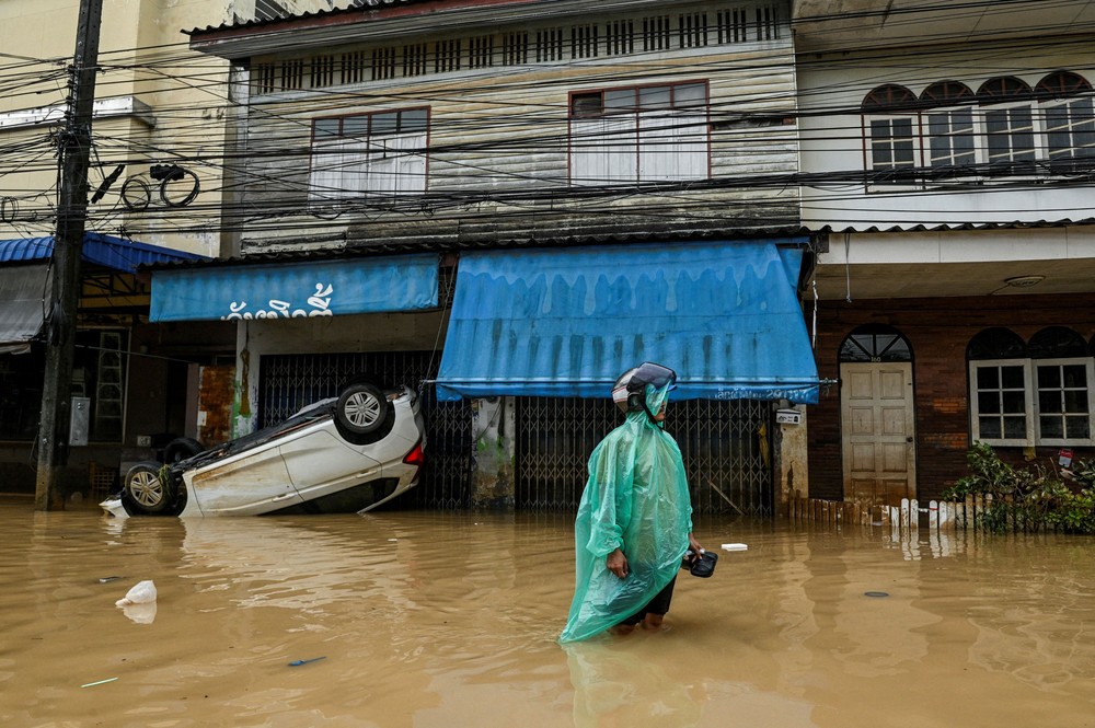 A Look at Life in Thailand