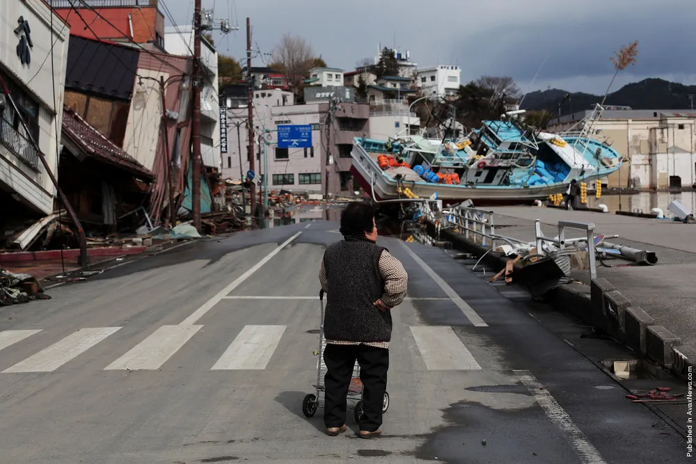 Japan Crisis Begins To Stabilise After Quake Disaster