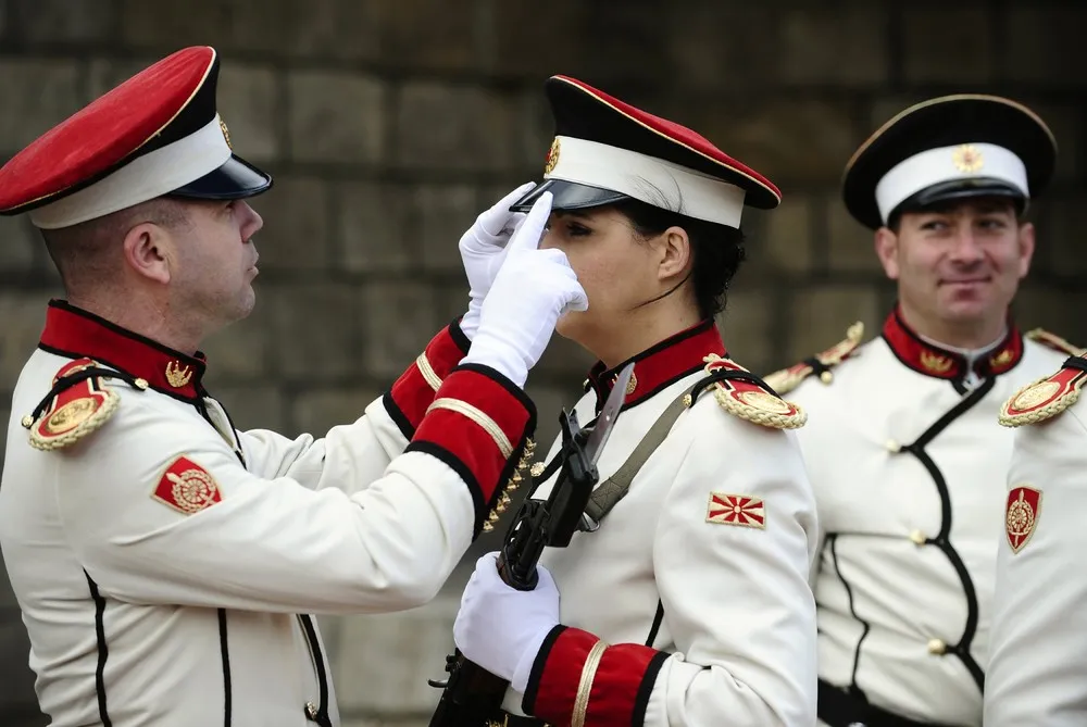  Macedonia Honour Army Battalion