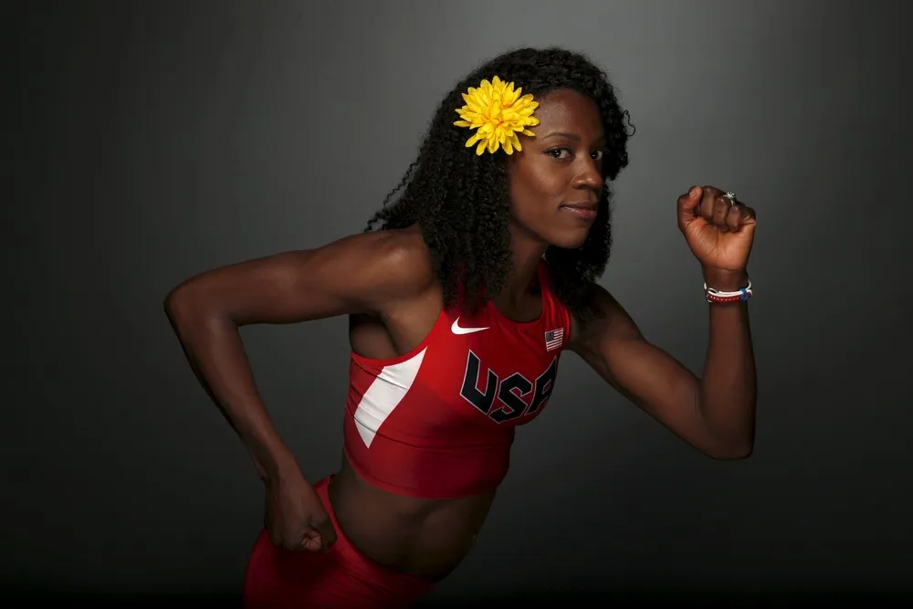 American Athletes: with Song through Life