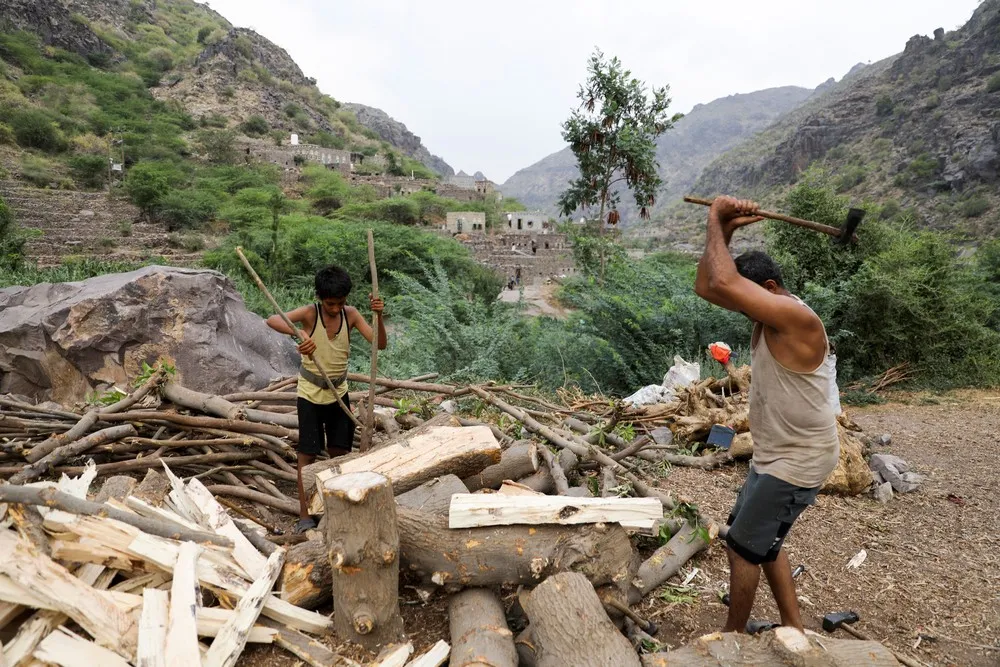 A Look at Life in Yemen