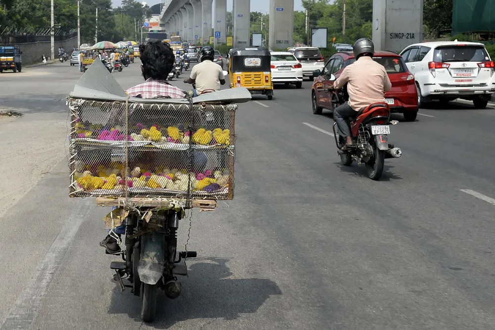 A Look at Life in India