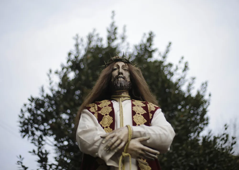 Spain Marks Holy Week