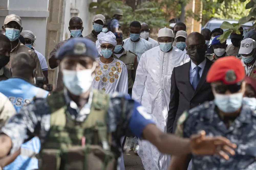 A Look at Life in Africa, Part 2/2