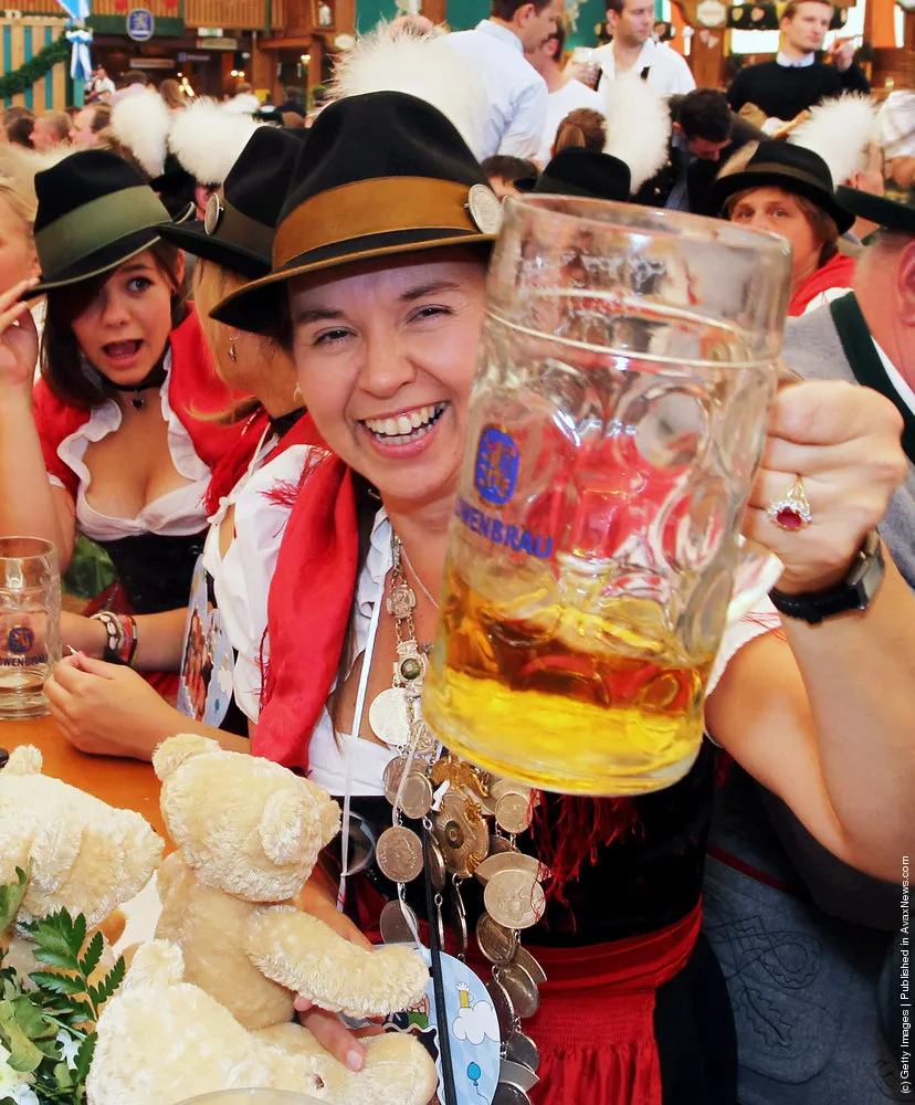A Look Back at Oktoberfest (2003–2010)