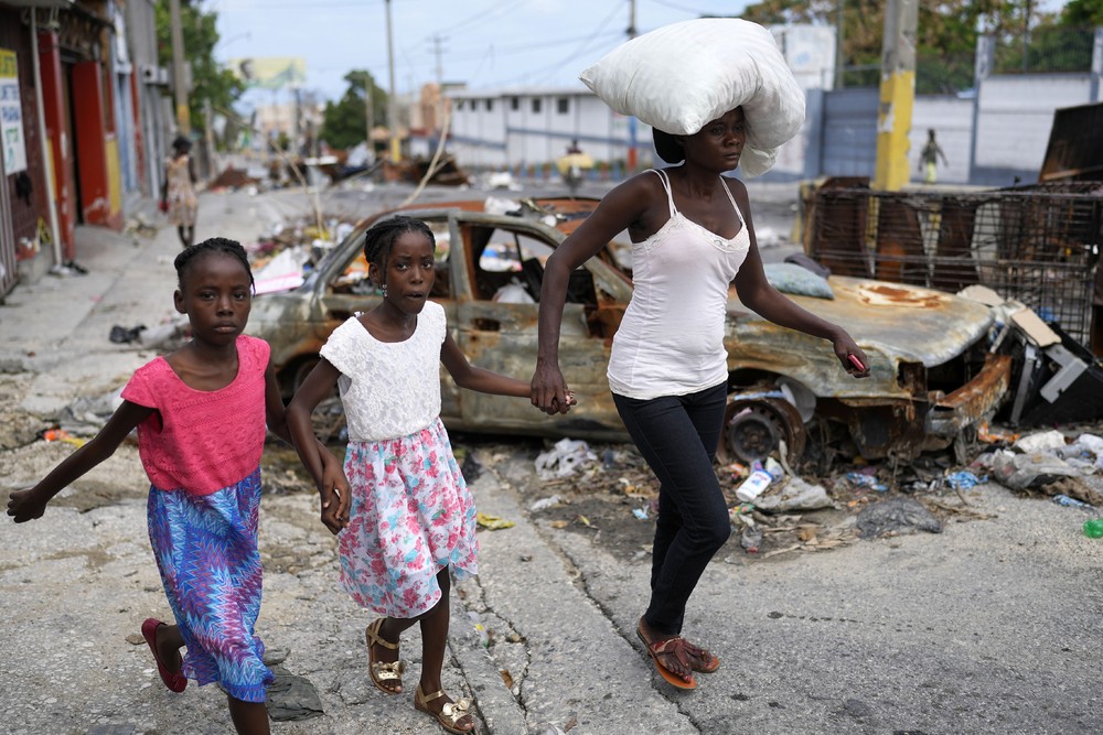 A Look at Life in Haiti