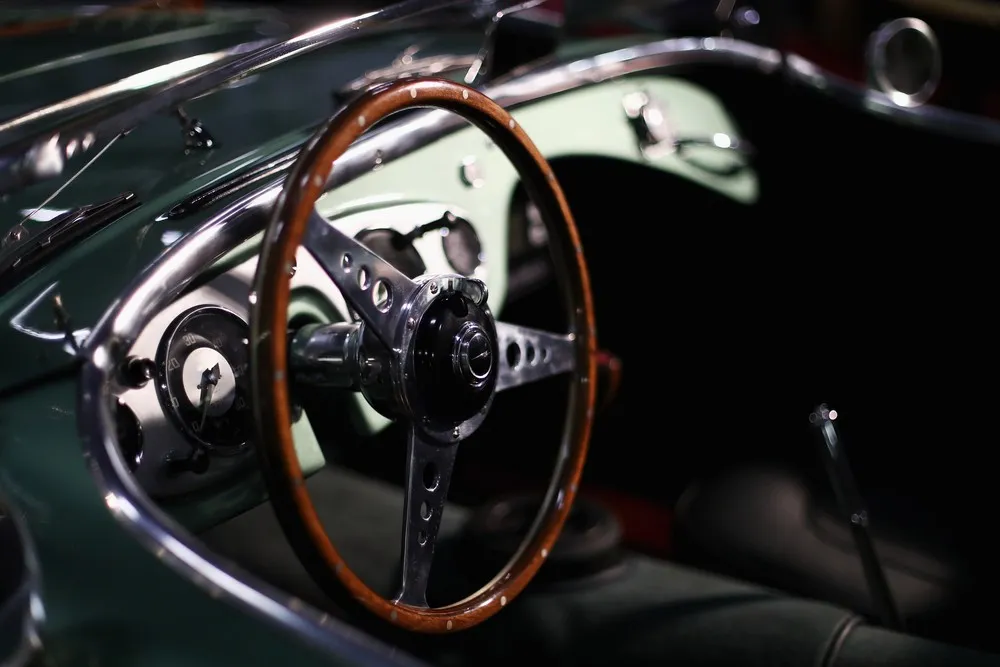 Antwerp Classic Cars Salon 2017