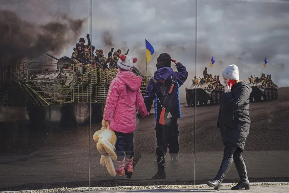 The Day in Photos – February 24, 2022