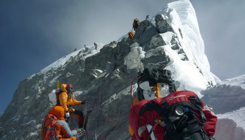 Sherpas: the Invisible Men of Everest
