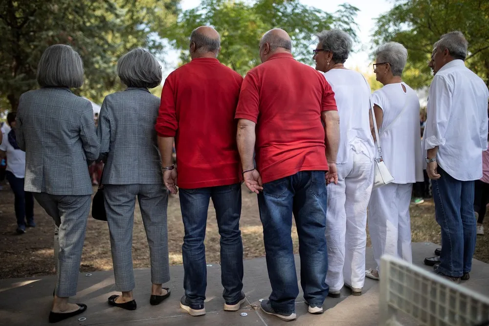 The Day in Photos – September 25, 2019