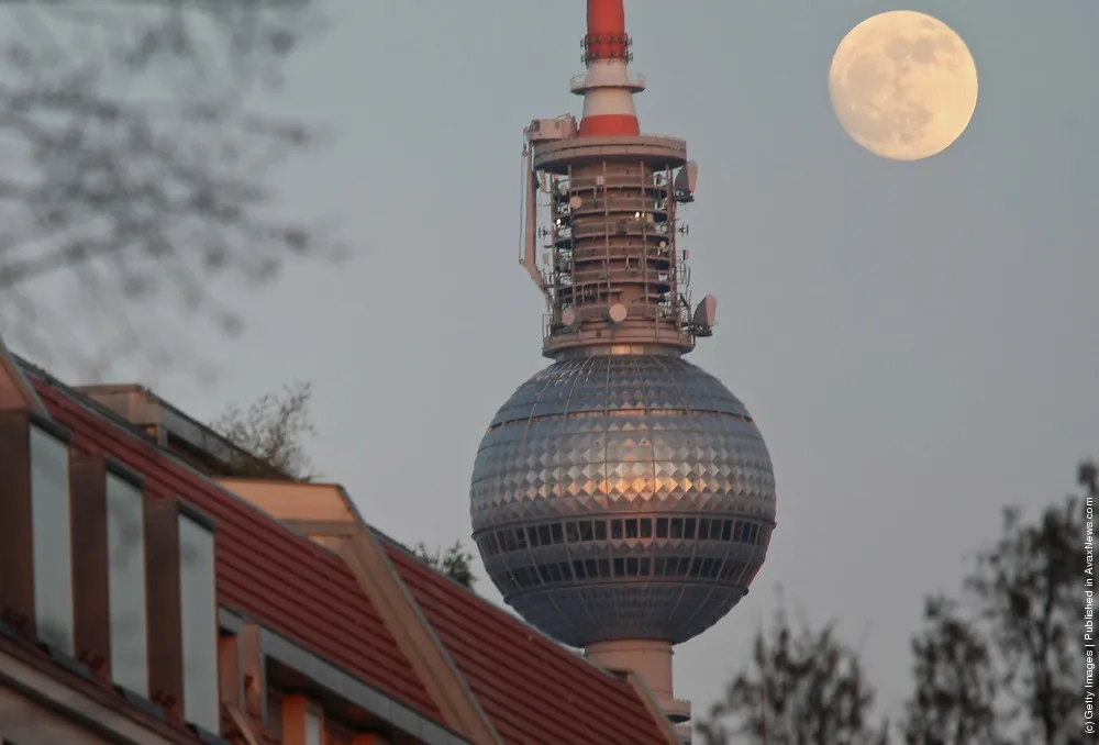 Arctic Temperatures Hit Germany