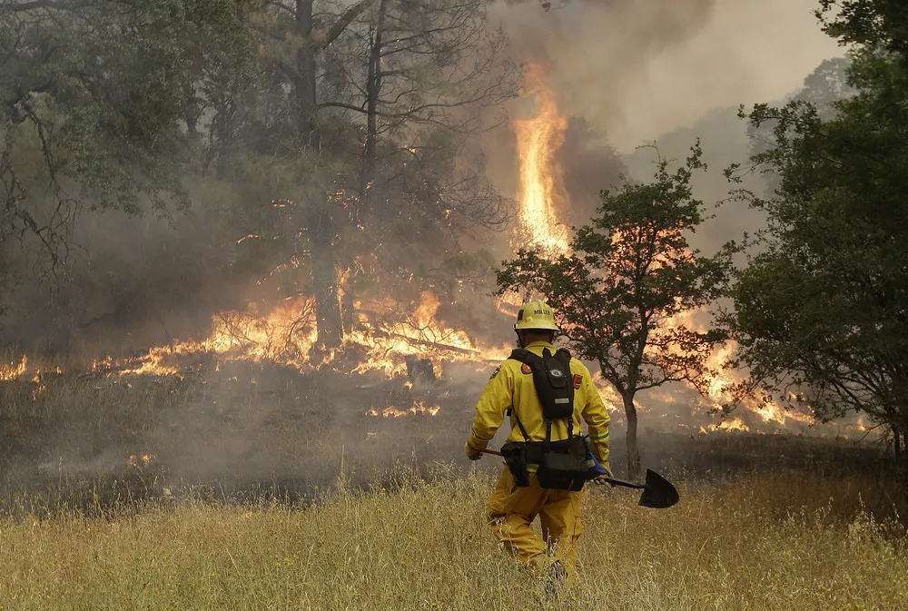California Wildfires