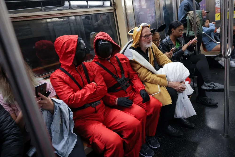 USA last Week, Part 2/2