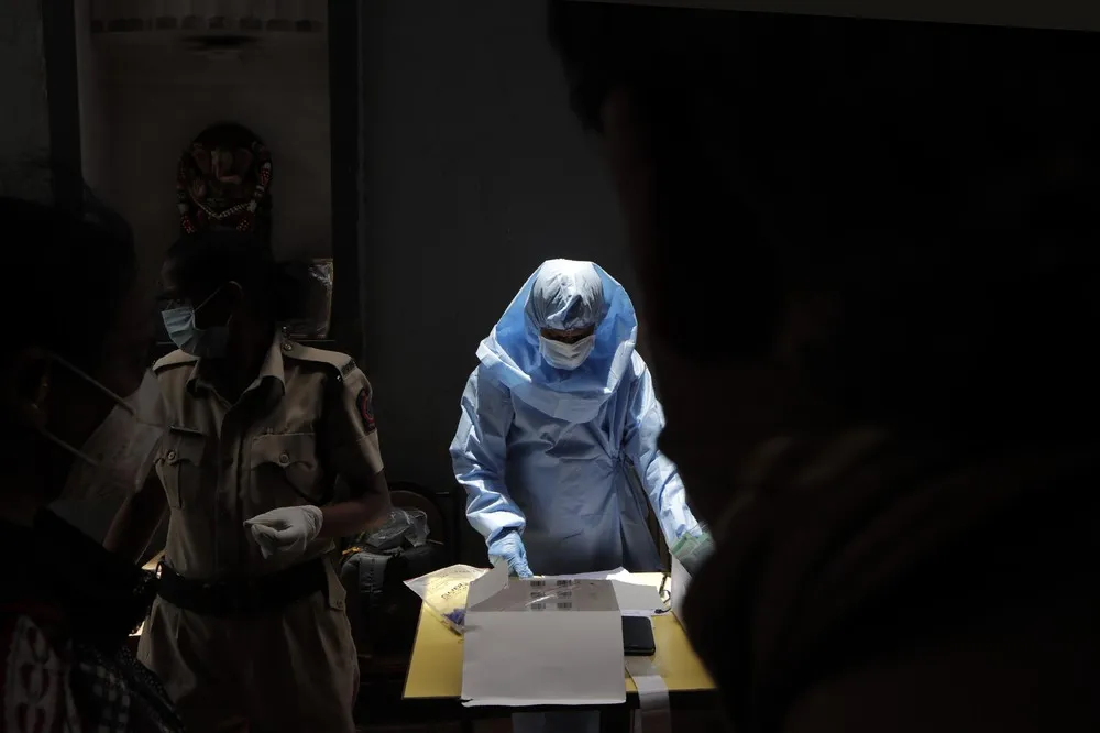 The Day in Photos – July 27, 2020