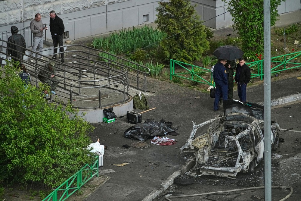 A Look at Life in Russia