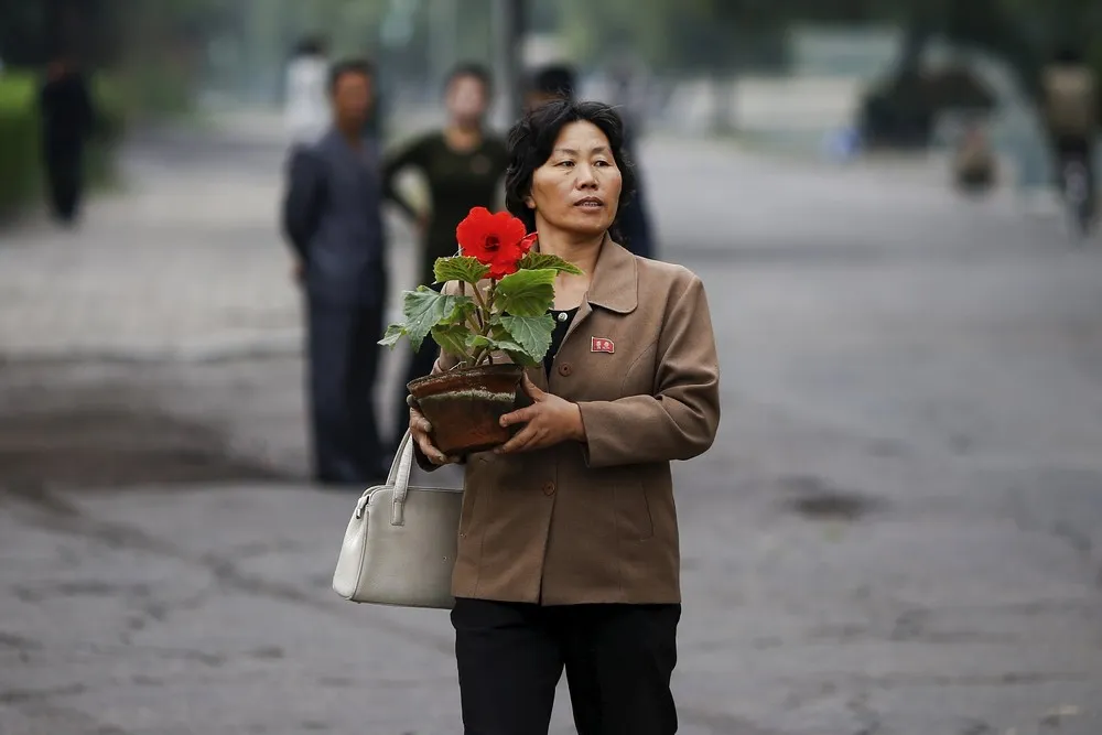 A Look at Life in North Korea