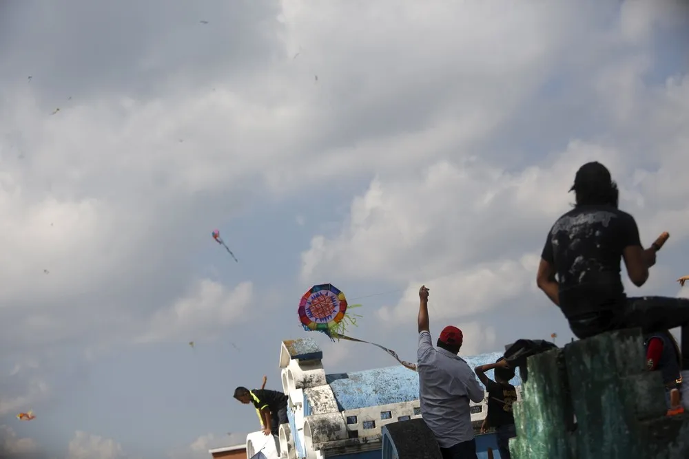 All Saints Day around the World