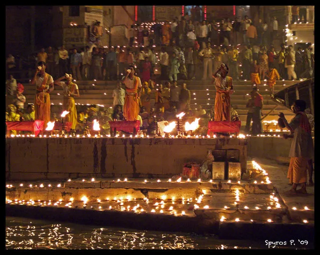 Varanasi: India's City of Death and Life