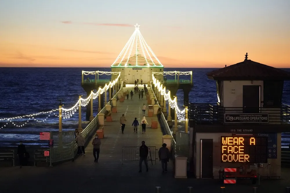 USA last Week, Part 1/2