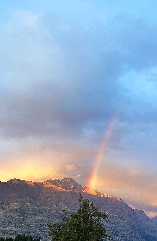 Some Photos: Rainbow