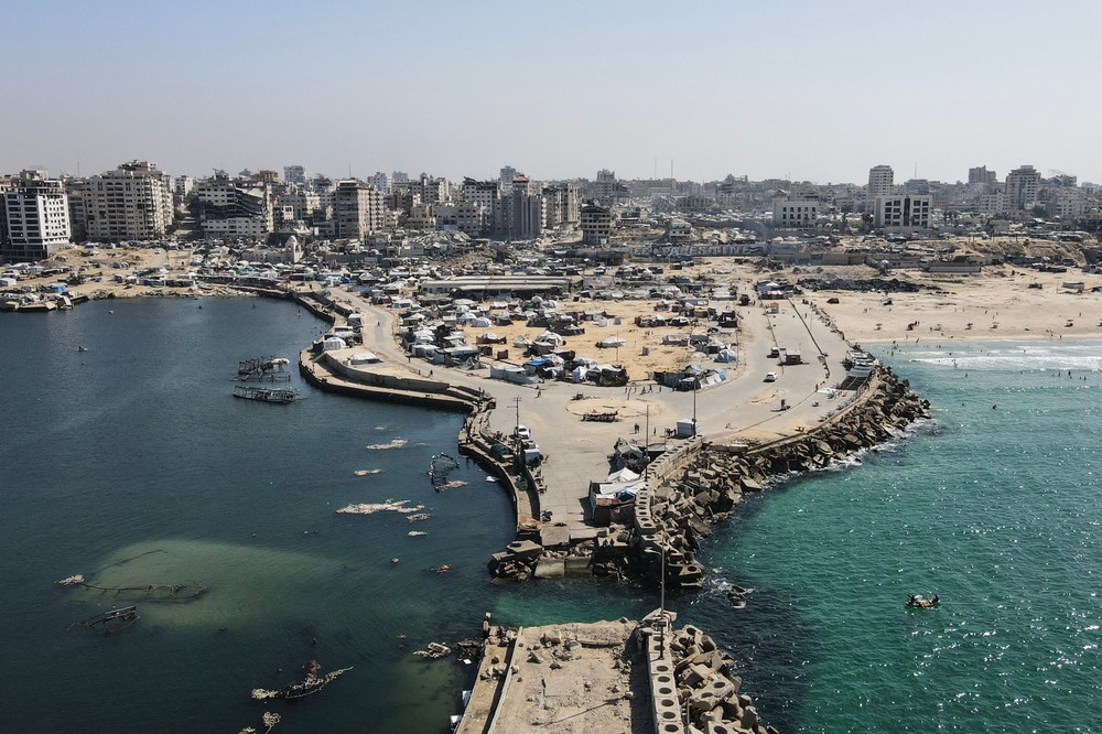 Palestinians Daily Life