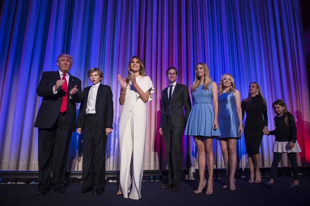 Ivanka Trump – A Life in the Spotlight