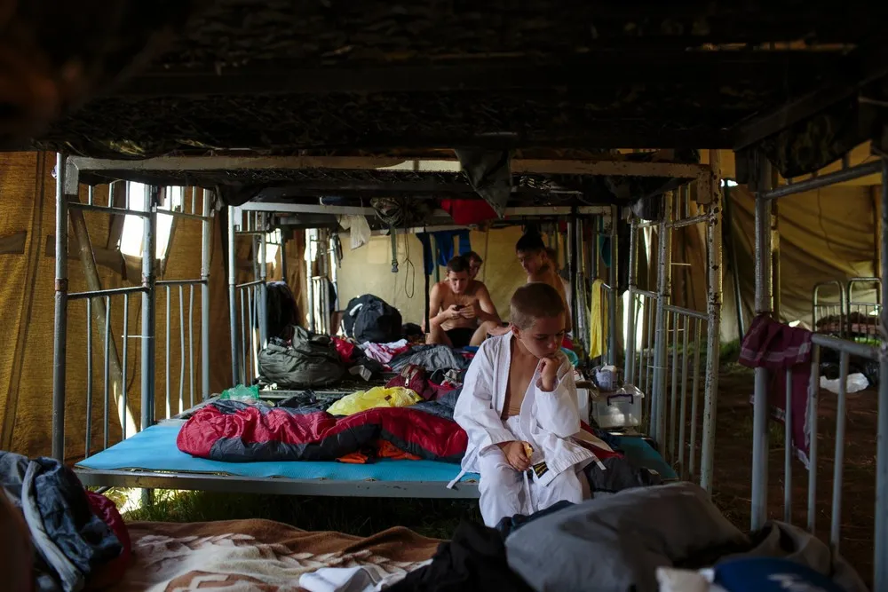 Military Education Program in Russia