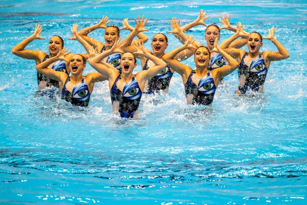 Sport last Week, Part 1/3