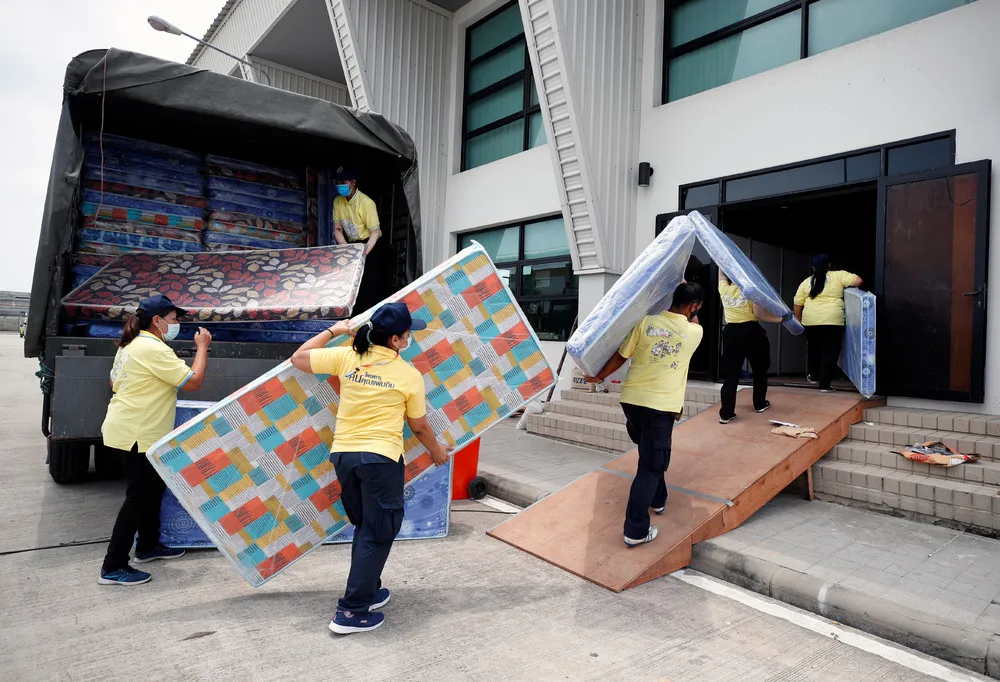 A Look at Life in Thailand