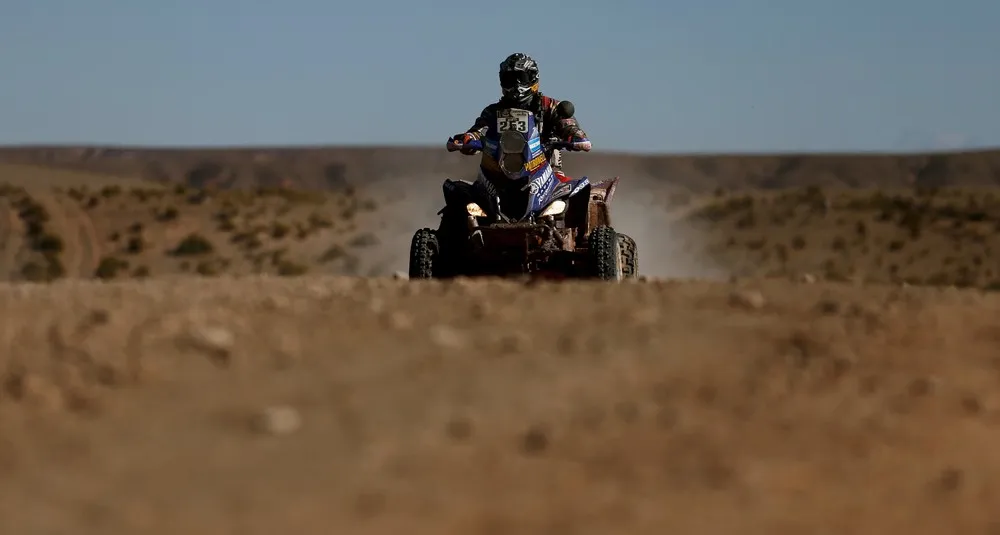 Dakar Rally 2016, Part 3