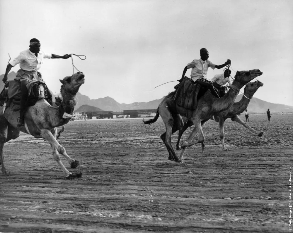 Yemen, Retrospective. Part I