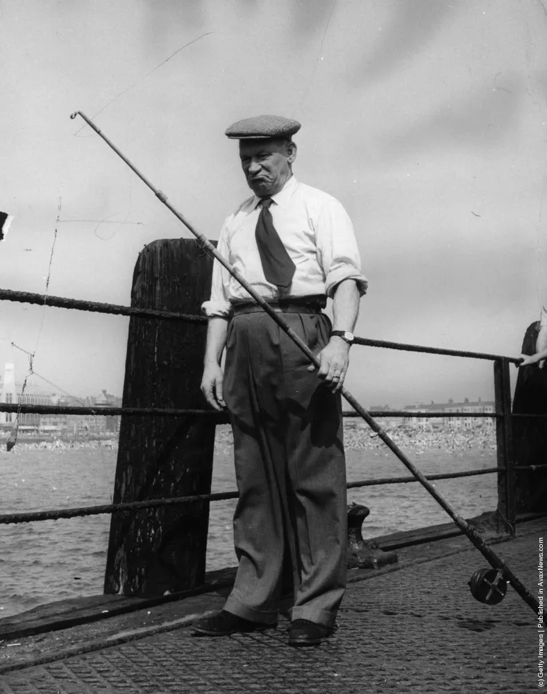 Hunting And Fishing. Part I