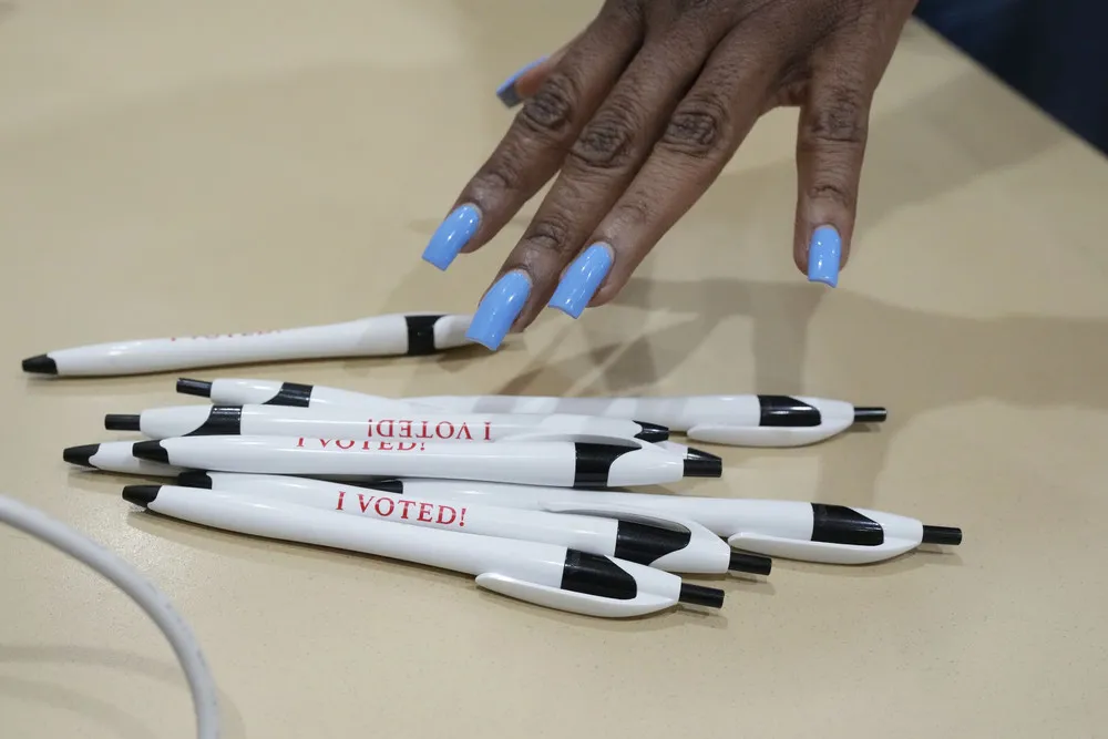 USA last Week, Part 1/2