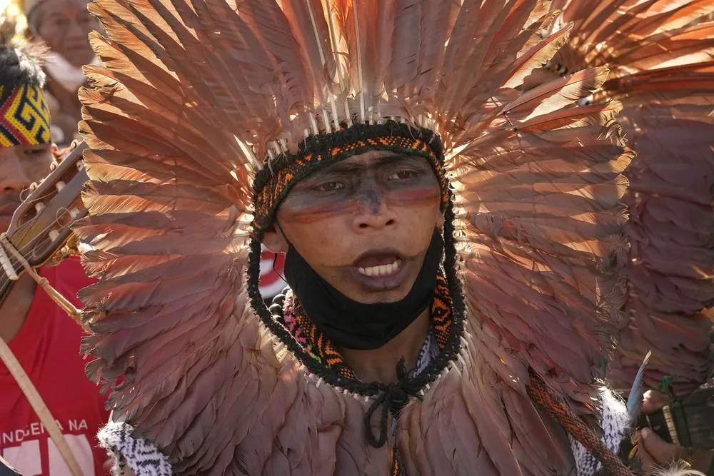 The Day in Photos – August 26, 2021