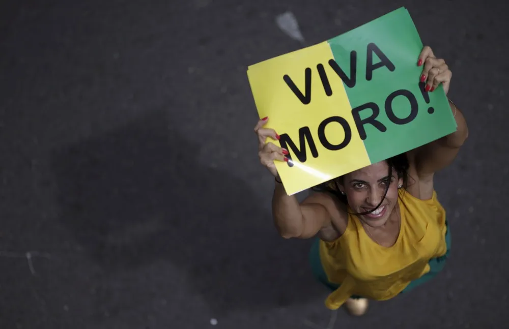 Protests in Brazil